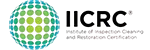 IICRC certification logo